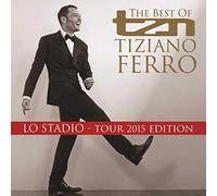 Tiziano Ferro - TZN: The Best of Tiziano Ferro - Lo Stadio Tour 2015 Edition