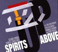 Tiziano Tononi & Cavalcanti - Spirits Above