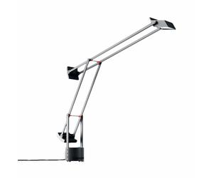 Tizio LED Table lamp 3000K Black Artemide