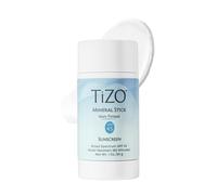 Tizo Mineral Stick Non Tinted SPF 45 For Women 1 oz Sunscreen