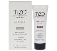 Tizo Photoceutical AM Replenish SPF 40 - Non-Tinted For Women 1.7 oz Sunscreen