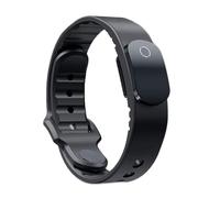 [Tizuqe] Anti-static Silicone Bracelet for Men Women Fashion Adjustable Winter Human Body Anti-Static Wristband Grounding Bracelet