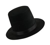 Tizuqe Carnival Night Club Mountain Hat Magician Plays Plain Hat for Various Stage Costumes