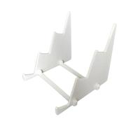 Tizuqe MultiLayer Computer and Notebook Display Rack 3Tier Keyboard Stand for Efficient Workspaces Management in Office or Home Keyboard Stand