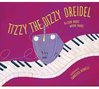 Tizzy the Dizzy Dreidel