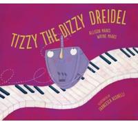 Tizzy the Dizzy Dreidel