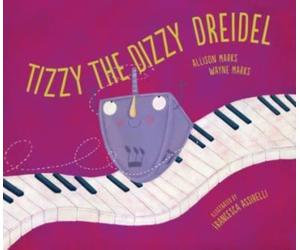 Tizzy the Dizzy Dreidel