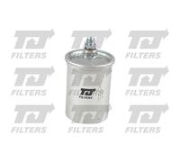 Fuel Filter fits MERCEDES 320 3.2 92 to 93 M104.992 TJ Filters 0024774401 New