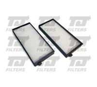 TJ Filters Car Vehicle Replacement Interior Air Cabin Filter - QFC0062