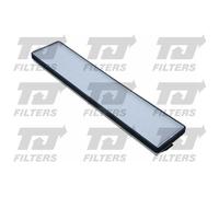 TJ Filters Car Vehicle Replacement Interior Air Cabin Filter - QFC0264