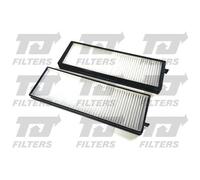 Pollen / Cabin Filter QFC0412 TJ Filters 971334P000 Genuine Quality Guaranteed