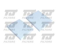 QUINTON HAZELL QFC0364 Pollen filter