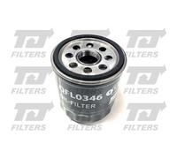 Quinton Hazell Oil Filter QFL0346 - Fits Vauxhall Insignia A/B 2.0 & Astra K 1.0/1.2/1.4
