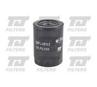 QUINTON HAZELL QFL0082 Oil filter