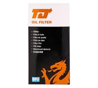 TJ Filters Oil Filter QFL0334