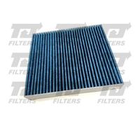 TJ Filters Quality Pollen Cabin Superior Air Filtration For Audi Seat VW Skoda