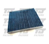 Pollen / Cabin Filter fits MERCEDES G280 W461 3.0D 2009 on TJ Filters Quality