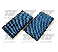 QUINTON HAZELL QFC0510AB Pollen filter
