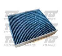 Pollen / Cabin Filter QFC0492AB TJ Filters 1713182 4M5J19G244ABHF 1494691 New