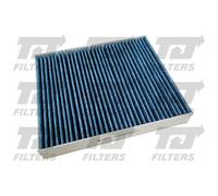 TJ Filters Quality Pollen Cabin Superior Air Filtration For Opel Vauxhall Saab