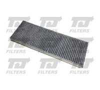 QUINTON HAZELL QFC0002 Pollen filter