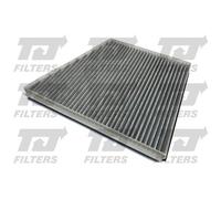 QUINTON HAZELL QFC0128 Pollen filter
