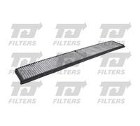 QUINTON HAZELL QFC0167 Pollen filter