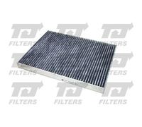 QUINTON HAZELL QFC0168 Pollen filter