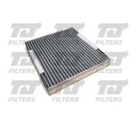 QUINTON HAZELL QFC0201 Pollen filter