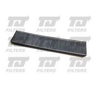 TJ Filters Replacement Interior Air Activated Carbon Cabin Filter - QFC0230