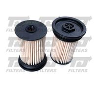 QUINTON HAZELL QFF0473 Fuel filter