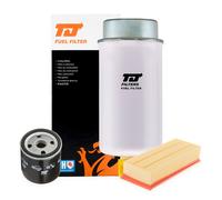 QUINTON HAZELL QFF0136 Fuel filter