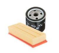 QUINTON HAZELL QFL0166 Oil filter