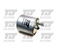 TJ Filters Vehicle Replacement Fuel Filter w/ Water Sensor Connection - QFF0220