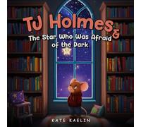 TJ Holmes & The Star Who Was Afraid of the Dark