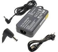 TJ Inspirations 150W 20V 7.5A AC Charger- Compatible with Asus TUF FX505 Series Laptops- ADP-150CH B/BB Power Adapter for FX505D, FX505DT, FX505DU, FX505DY, FX505GT, FX505GD & More - 6.0x3.7mm Tip