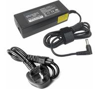 TJ Inspirations 90W Laptop Charger - 19V 4.74A Power Supply for ASUS Toshiba Lenovo Notebooks & PCs - Universal AC Adapter with 5.5 x 2.5mm Connector - Fast Charging (Not Compatible with 4.0 x 1.35mm)