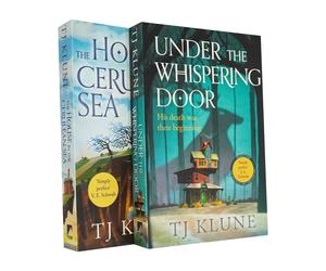TJ Klune 2 Books Collection Set - Fiction - Paperback