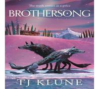 TJ Klune Brothersong Paperback Book TJ Klune Multicolor