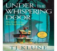 TJ Klune Under the Whispering Door Paperback Book TJ Klune Multicolor