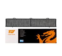 Pollen / Cabin Filter fits BMW 330 3.0 04 to 13 TJ Filters 64316946629 Quality