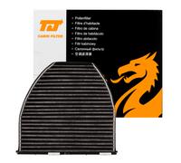 Pollen / Cabin Filter fits MERCEDES E300 3.0 3.5 2.2D 3.0D 09 to 16 TJ Filters