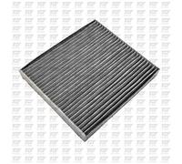 QUINTON HAZELL QFC0601 Pollen filter