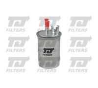 QUINTON HAZELL QFF0007 Fuel filter