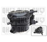 TJ QFF0011BH Filter Housing