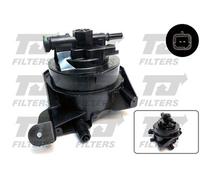 TJ QFF0035BH Filter Housing