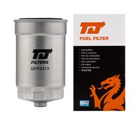 Fuel Filter fits HYUNDAI i30 FD, GD 1.6D 2007 on D4FB TJ Filters 319222B900 New