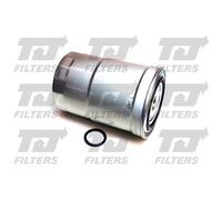 Fuel Filter fits MITSUBISHI PAJERO Mk3 2.5D 00 to 06 4D56-T TJ Filters MR514545