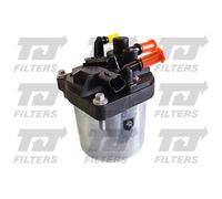 TJ QFF0356BH Filter Housing