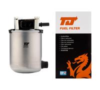 Fuel Filter QFF0436 TJ Filters 164004EA1B 164004EA2B 164004EA2D 164004EA1D New